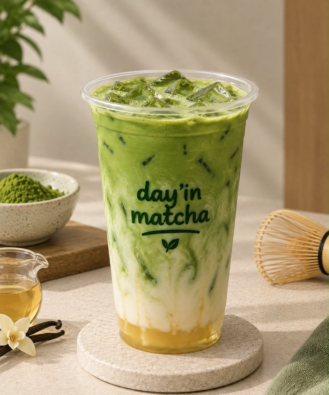 Signature Matcha (DAY'IN MATCHA)